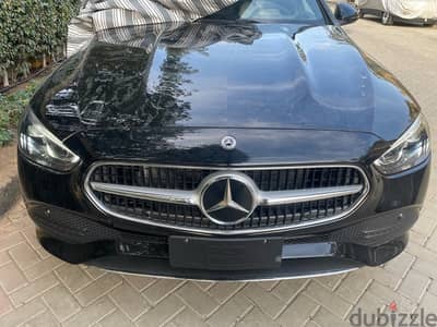 وكيل Mercedes-Benz C180 2024 مرسيدس