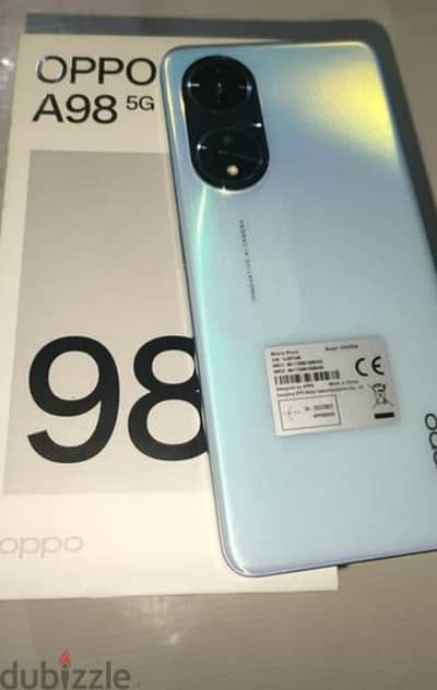 OPPO A98