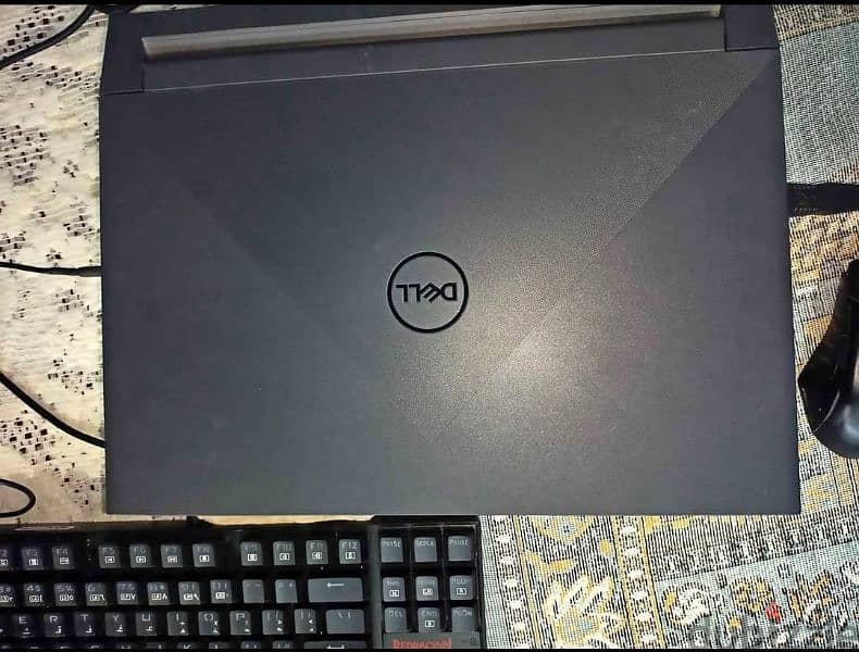 Dell g15 5510 1