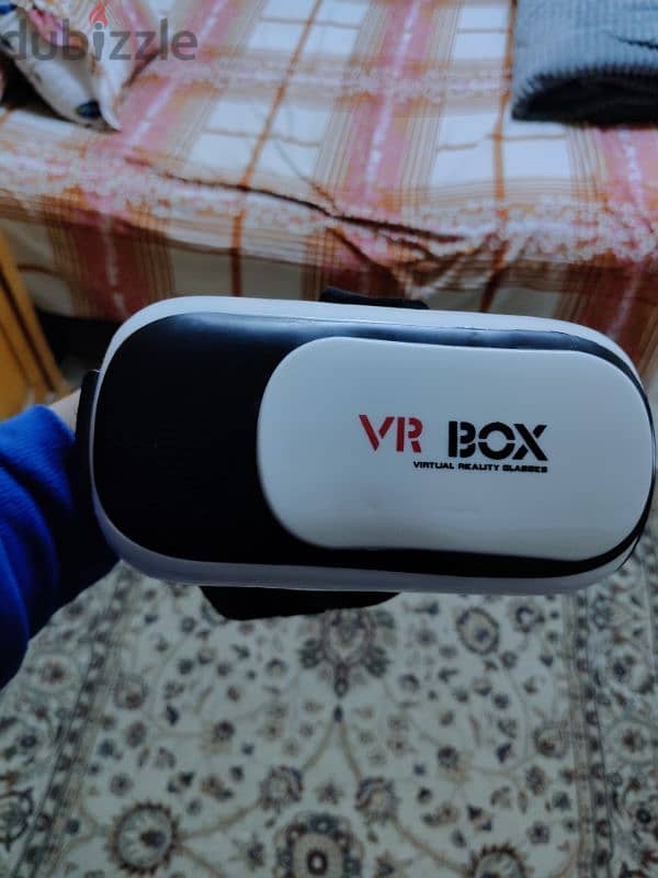 VR BOX 5