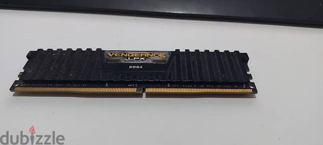 16 gb ram corsair vengeance  رام رامات