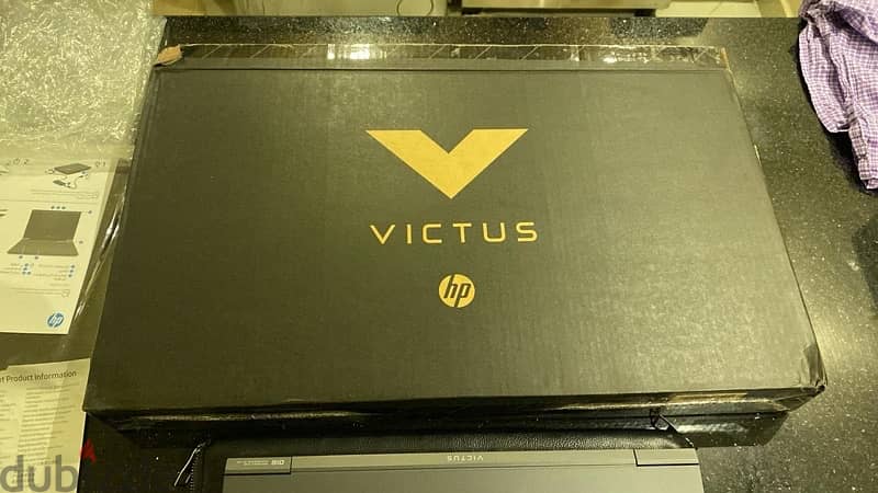 HP Victus 16 5