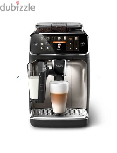 philips 5400 automatic espresso machine