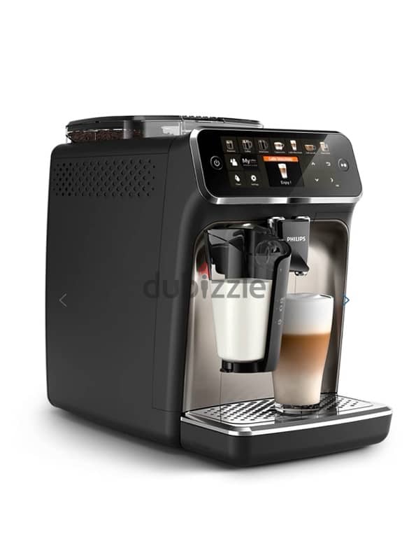 philips 5400 automatic espresso machine 1