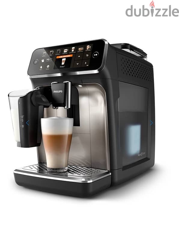 philips 5400 automatic espresso machine 2