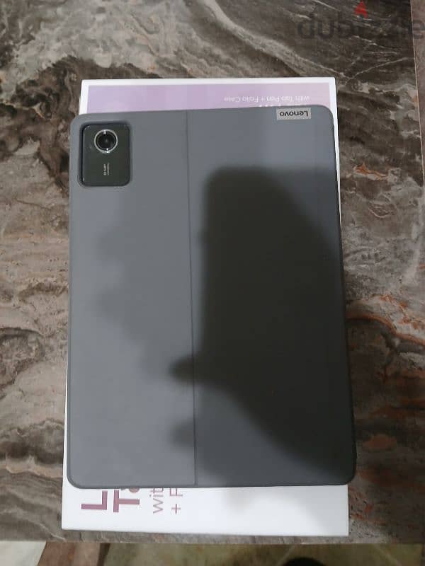 Lenovo M11 With Tab pen + Folio Case 2