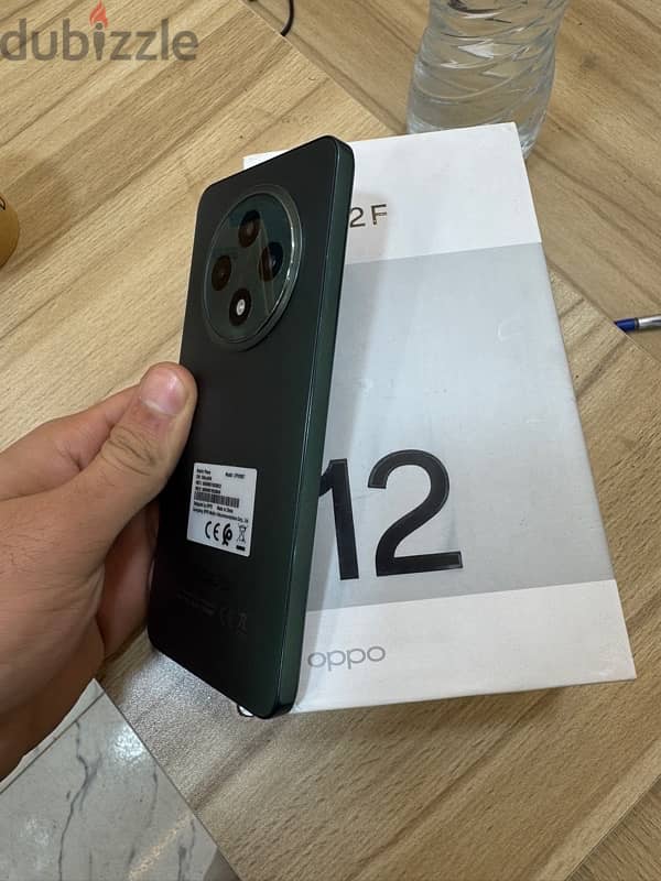 oppo reno 12F 1