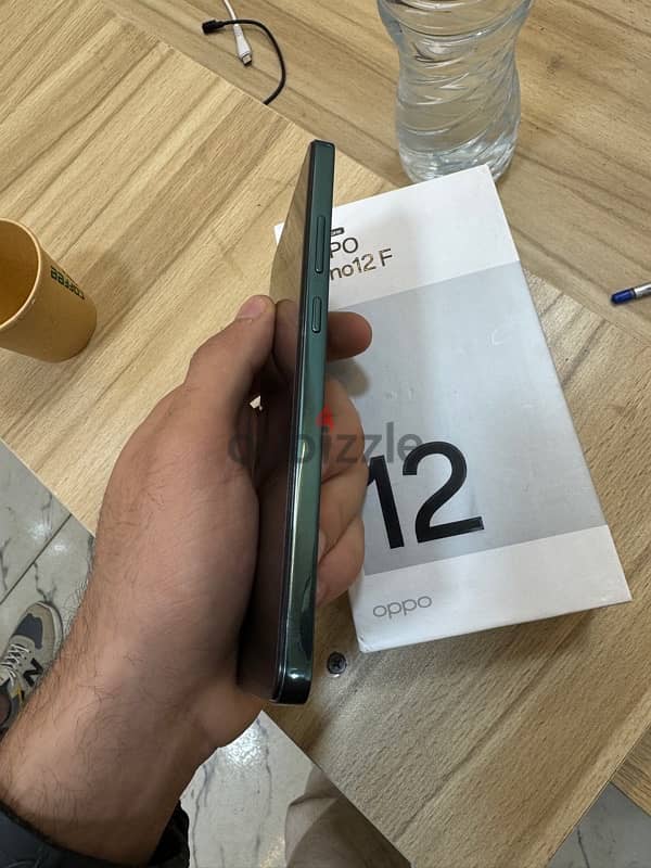 oppo reno 12F 2