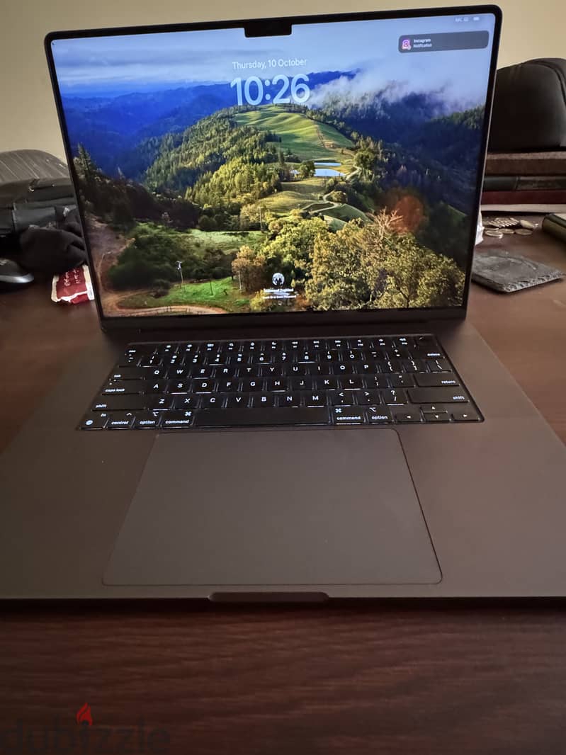 MacBook Pro m3 max 1