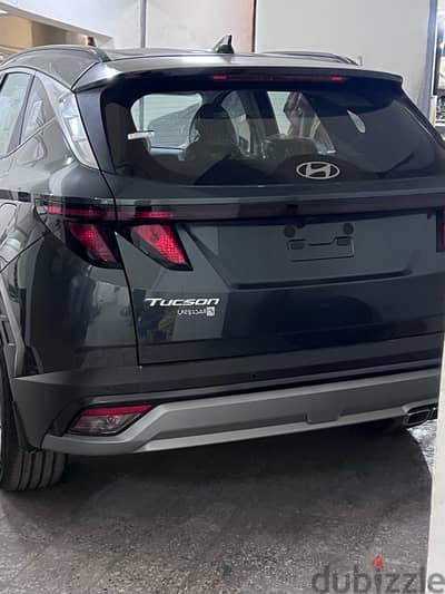 Hyundai Tucson 2025