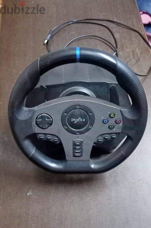 pxn v9 steering wheel 0