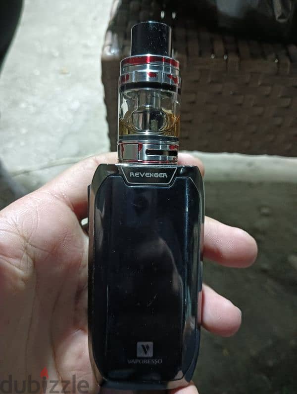 vape Avenger 1