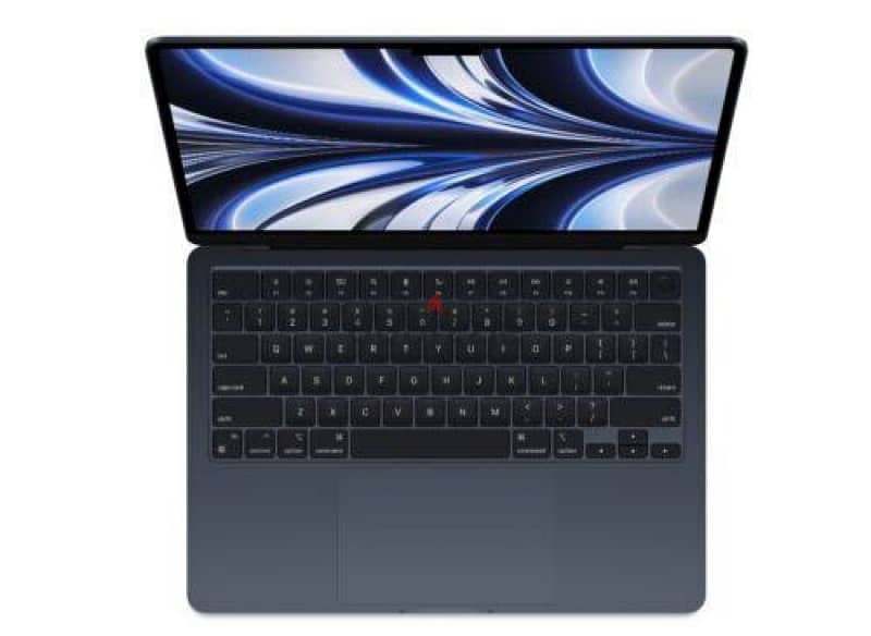 MacBook Air M2 13inch (brand new) 8g Ram جديد بالضمان 1