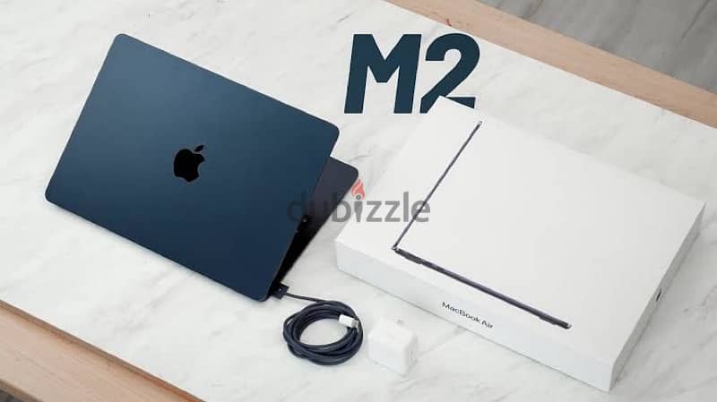 MacBook Air M2 13inch (brand new) 8g Ram جديد بالضمان 2