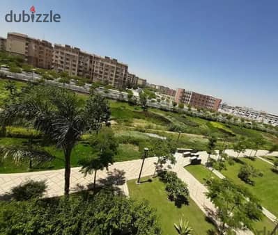 Apartment for sale, 165 sqm, Madinaty, view of Majri Al-Sail B12