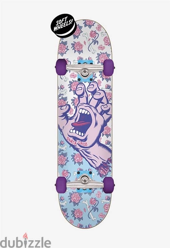 Santa Cruz Skateboard 0