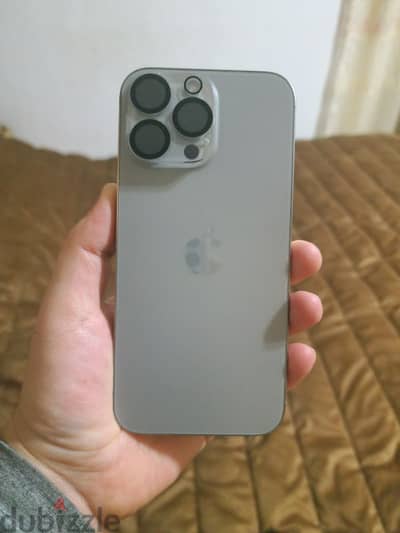 iphone 16 pro max 256 gray