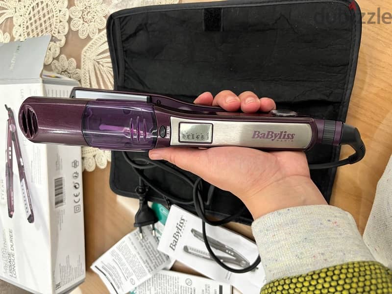 babyliss like new used twice 1