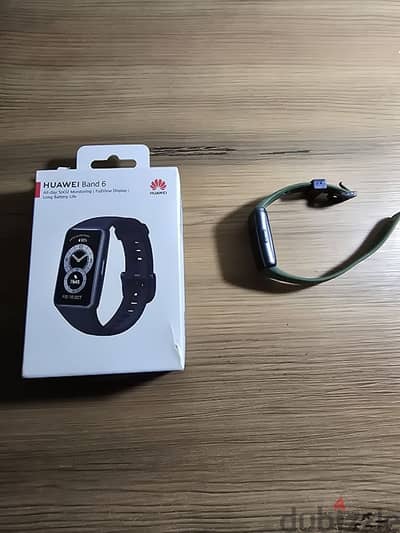 huawei band 6