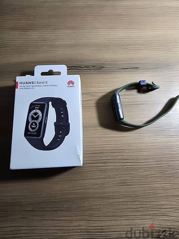 huawei band 6 0