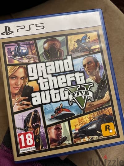 gta5 ps5