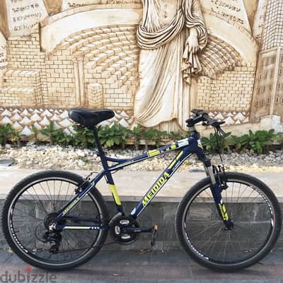 MEIDIDA BIKE // دراجة اكاديمية الشرطة