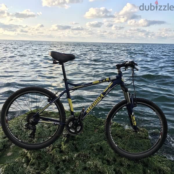 MEIDIDA BIKE // دراجة اكاديمية الشرطة 2