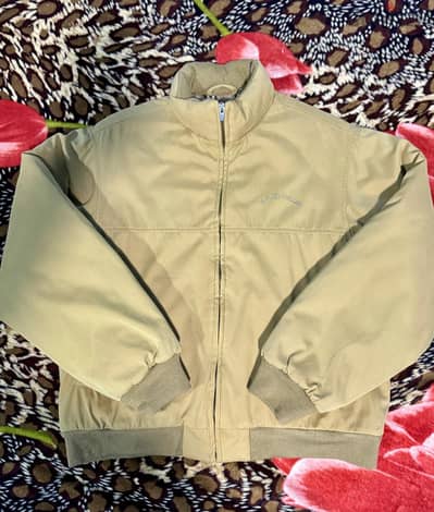 Polo Ralph Lauren Bomber Jacket size medium with جاكيت من رالف لورين م