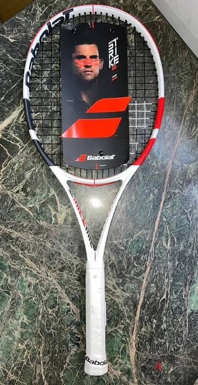 babolat pure strike