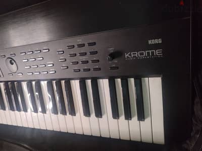 korg krome