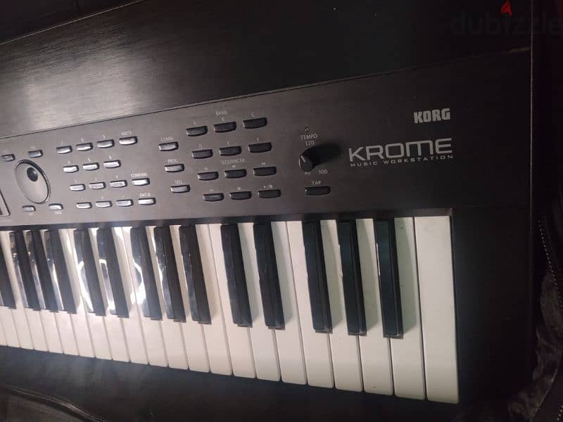 korg krome 0