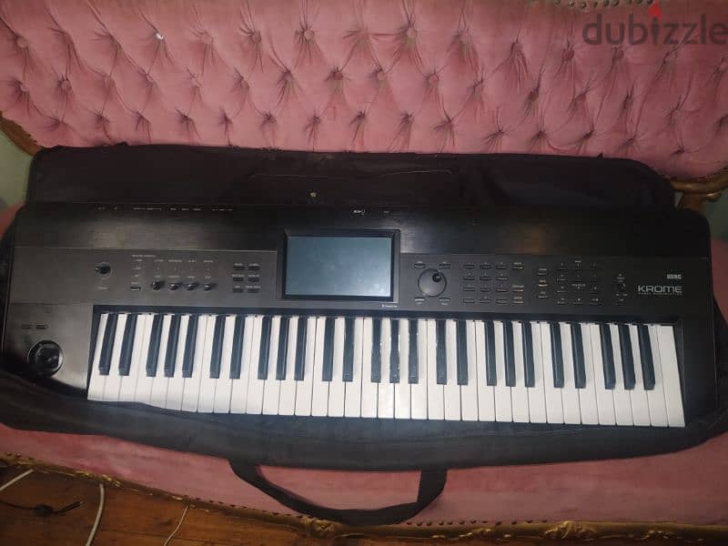 korg krome 1