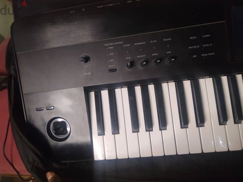 korg krome 2