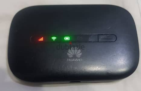 جهاز ماي فاي mifi huawwei