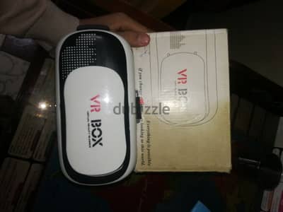 نظارة الواقع الافتراضي VR BOX