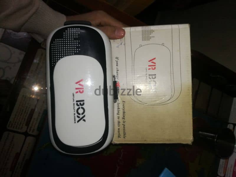 نظارة الواقع الافتراضي VR BOX 0