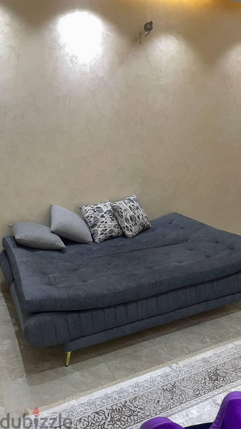 2 sofa for sell in perfect condition 3