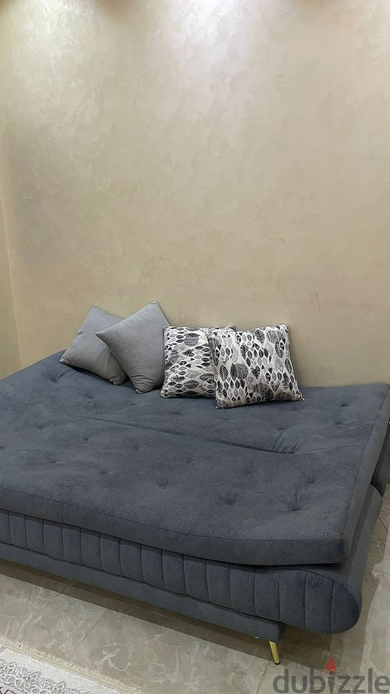 2 sofa for sell in perfect condition 4