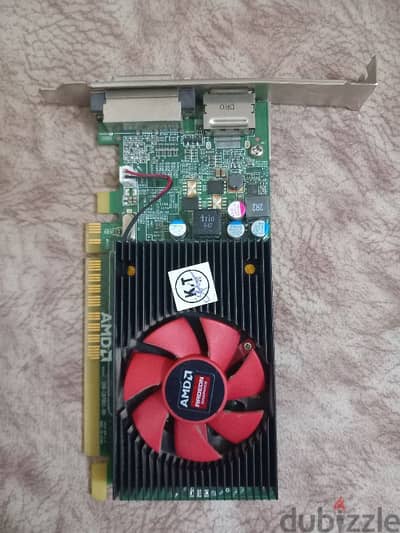 كارت شاشه R5 340x 2gb Ddr5