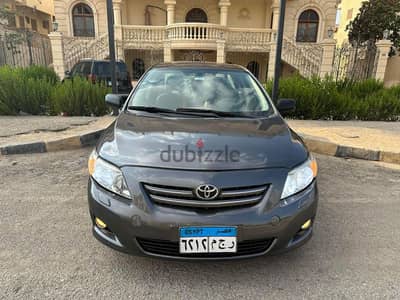 للبيع | For Sale تويوتا Toyota كورولا Corolla 2008