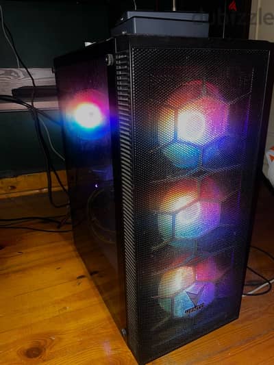 Gaming Pc (Custom Build)