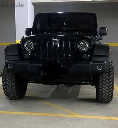 Jeep Wrangler 2013