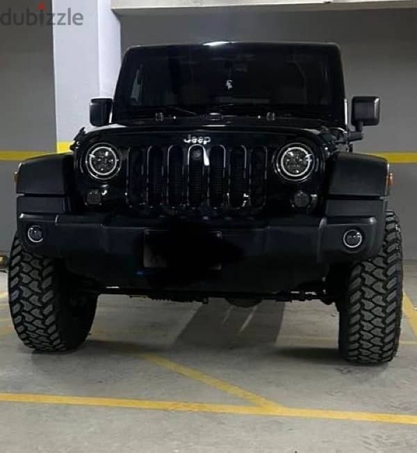 Jeep Wrangler 2013 0