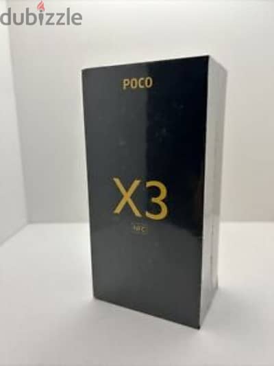 Poco X3 NFC / جديد فك برشام