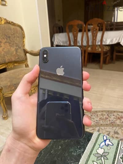 iPhone Xs max 256 السعر نهائي