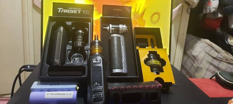 كيتات فيب vape kit 16