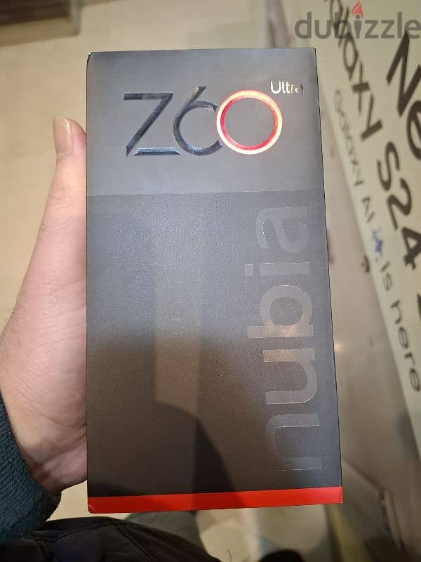 nubia z70 ultra 0