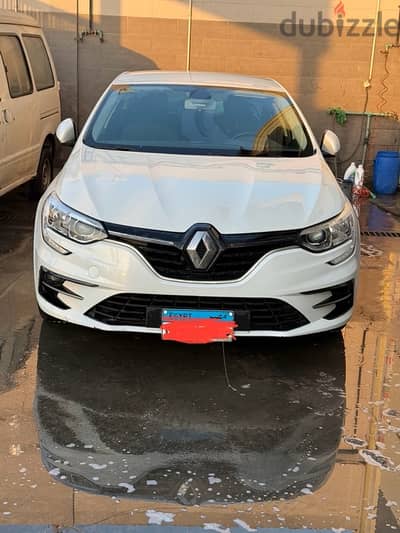 Renault Megane 2022