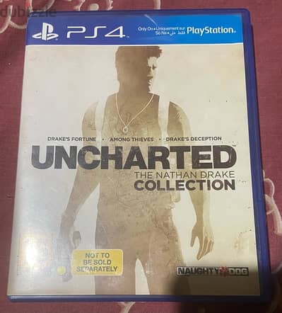 uncharted the nathan drake collection