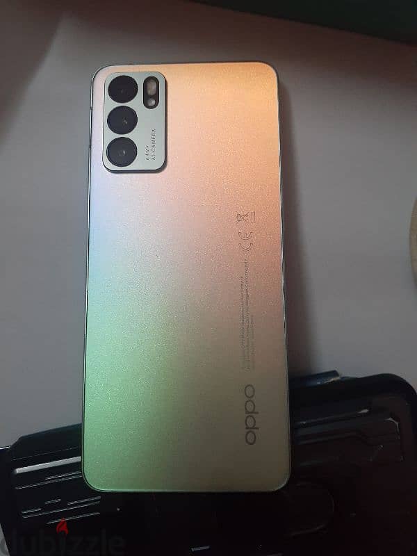 oppo Reno6 5g 0